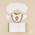 ست بیمارستانی 11 تکه نیلی nili طرح شیر و فیل - Image 2