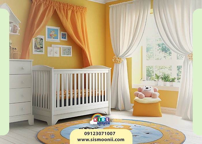 راهنمای کامل خرید سیسمونی نوزاد