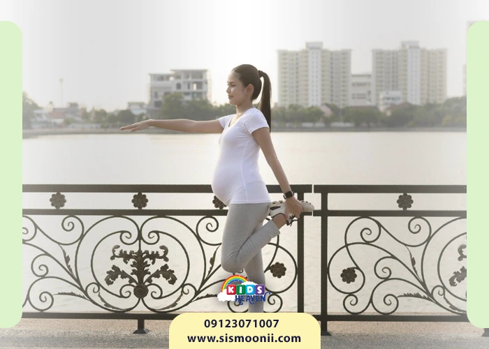 ۷ ورزش کم‌خطر و بسیار مفید برای بارداری