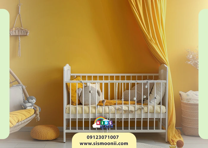 لیست وسایل ضروری برای سیسمونی نوزاد