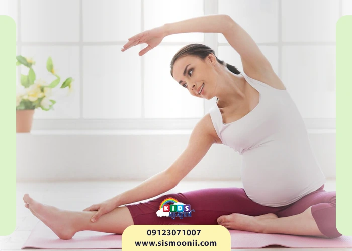 ۷ ورزش کم‌خطر و بسیار مفید برای بارداری