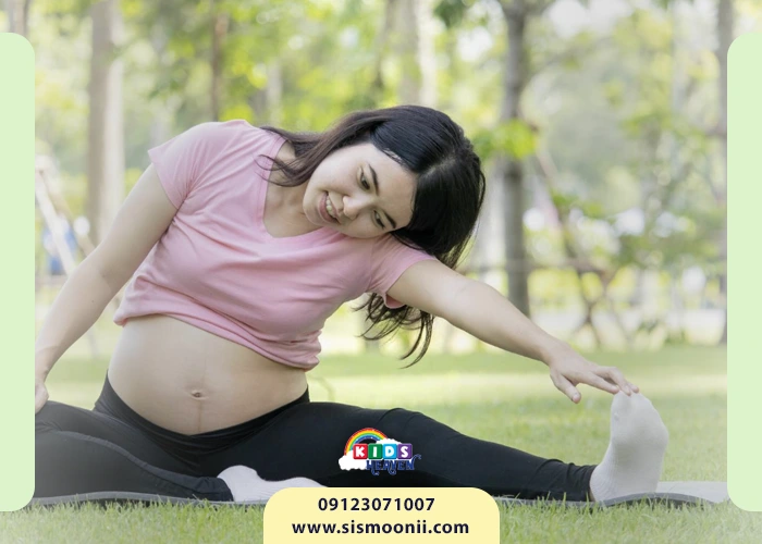 نکات مهم قبل از شروع ورزش در بارداری