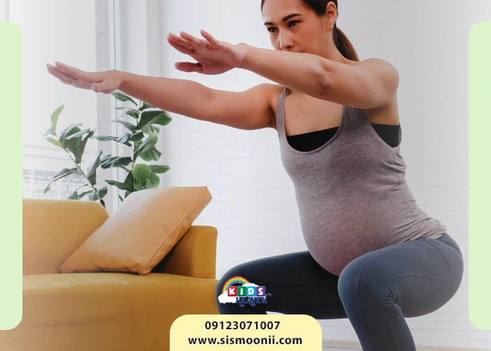 ۷ ورزش کم‌خطر و بسیار مفید برای بارداری