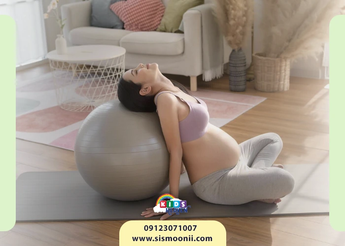 ۷ ورزش کم‌خطر و بسیار مفید برای بارداری