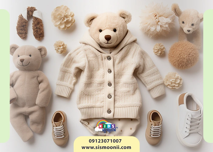 نکات طلایی برای انتخاب لباس مناسب نوزاد در بهار