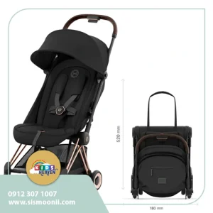 کالسکه کابین سایز cybex مدل coya (کویا)