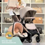 کالسکه و کریر و ساک لوازم و فوت ماف peg perego book