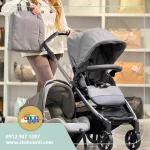 کالسکه و کریر و ساک لوازم و فوت ماف peg perego book - Image 2