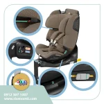 صندلی ماشین maxi cosi مدل emerald 360 pro - Image 2