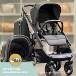 کالسکه کریر ساک لوازم و فوت ماف peg perego veloce - Image 4