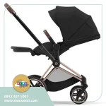 کالسکه cybex مدل پریام priam با بدنه رز گلد - Image 5