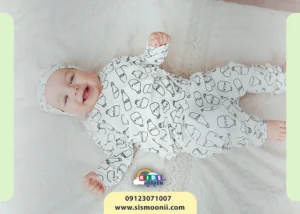 لباس نوزاد برای فصل بهار؛ چه مدل‌هایی مناسب‌ترند؟