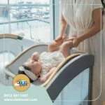 تخت و‌ پارک جیکل مدل pole - Image 3