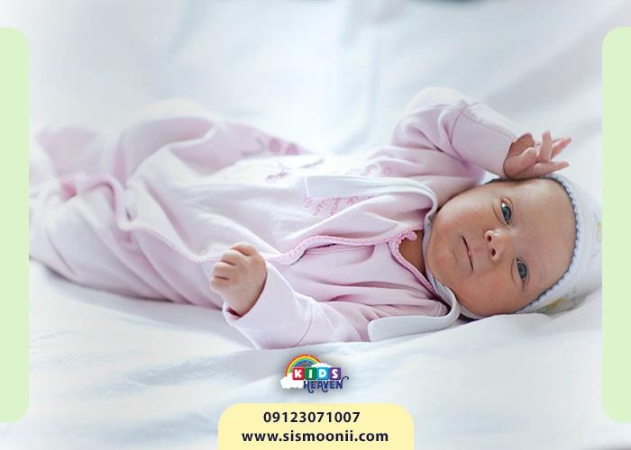 مدل‌های مناسب لباس نوزاد برای فصل بهار