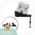 صندلی ماشین cybex مدل sirona gi isize - Image 2
