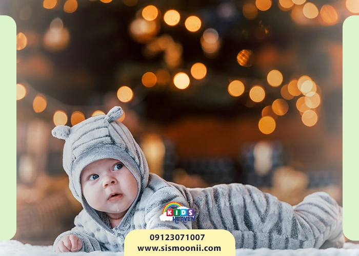 نکات طلایی برای انتخاب لباس مناسب نوزاد در بهار