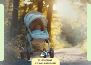 کالسکه نوزاد چی بخرم؟ نکات مهم قبل از خرید