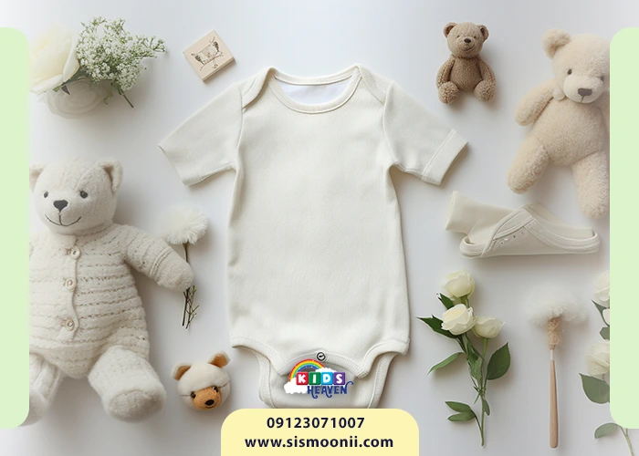 نکات طلایی برای انتخاب لباس مناسب نوزاد در بهار