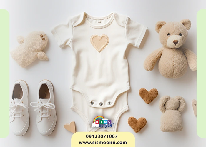 نکات طلایی برای انتخاب لباس مناسب نوزاد در بهار